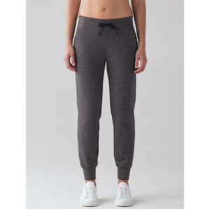 Lululemon On Track Jogger
Heathered Black Sz 8